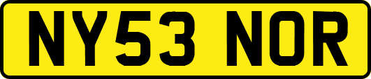 NY53NOR