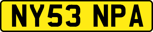 NY53NPA