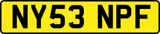 NY53NPF