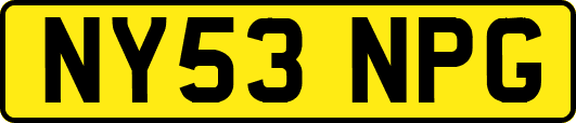 NY53NPG