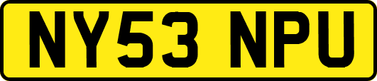 NY53NPU