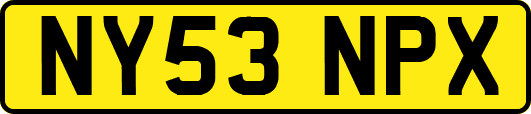 NY53NPX