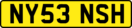 NY53NSH