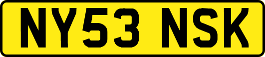 NY53NSK
