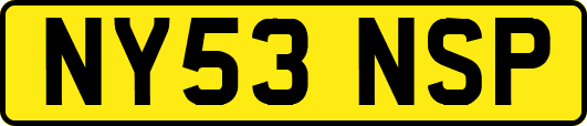 NY53NSP