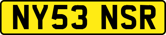 NY53NSR
