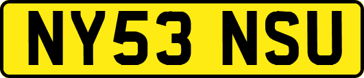 NY53NSU
