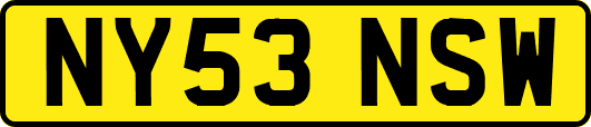 NY53NSW