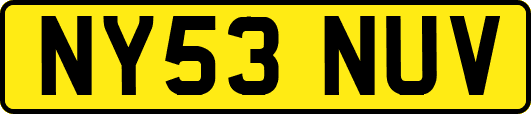 NY53NUV