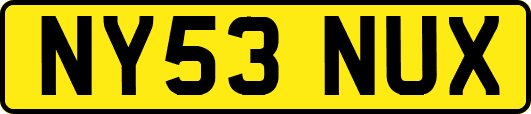 NY53NUX