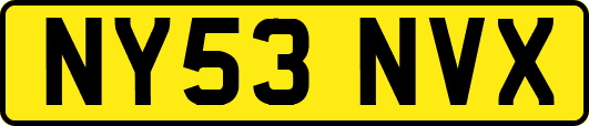NY53NVX