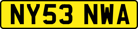 NY53NWA