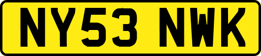 NY53NWK