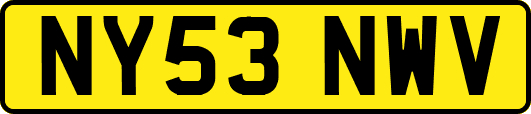 NY53NWV