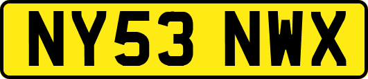 NY53NWX