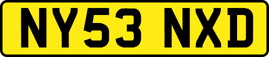 NY53NXD