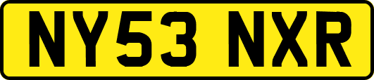 NY53NXR