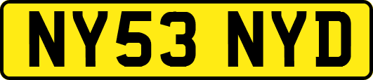 NY53NYD