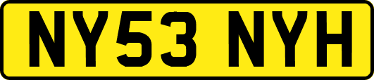 NY53NYH