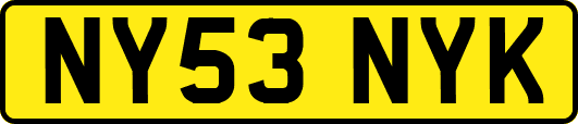 NY53NYK