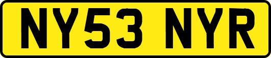 NY53NYR