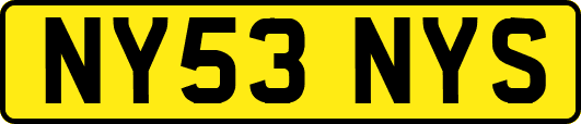 NY53NYS