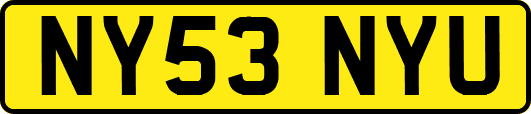 NY53NYU