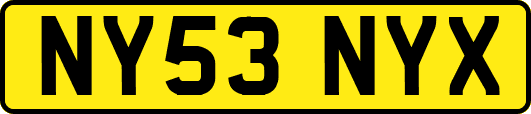 NY53NYX
