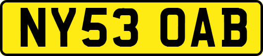 NY53OAB