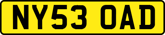 NY53OAD