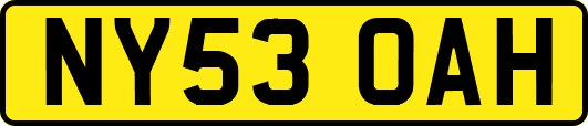 NY53OAH