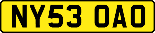 NY53OAO