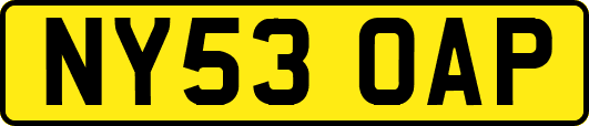 NY53OAP