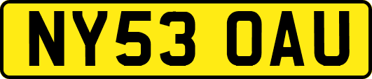 NY53OAU