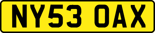 NY53OAX