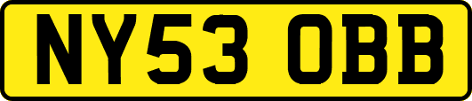 NY53OBB