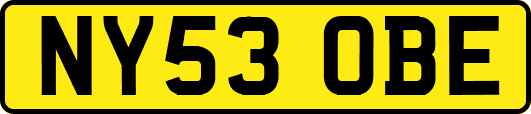 NY53OBE