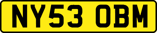 NY53OBM