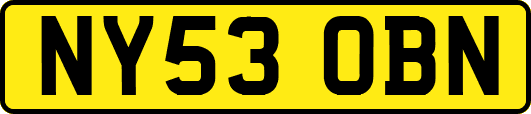NY53OBN