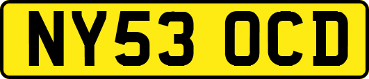 NY53OCD