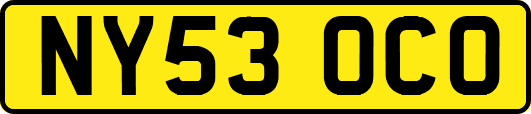 NY53OCO