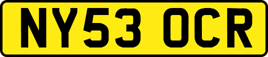 NY53OCR