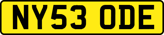 NY53ODE