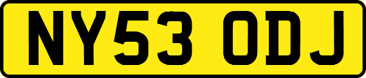 NY53ODJ