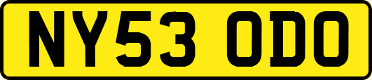 NY53ODO