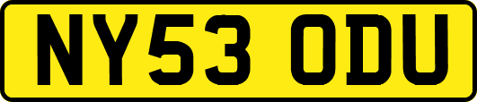 NY53ODU
