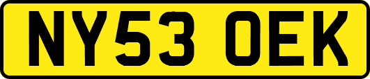 NY53OEK