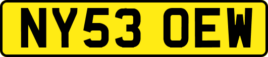 NY53OEW