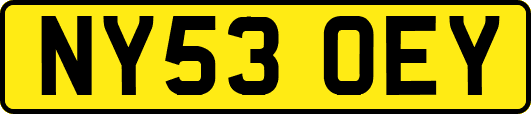 NY53OEY