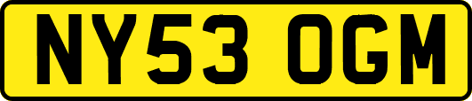 NY53OGM